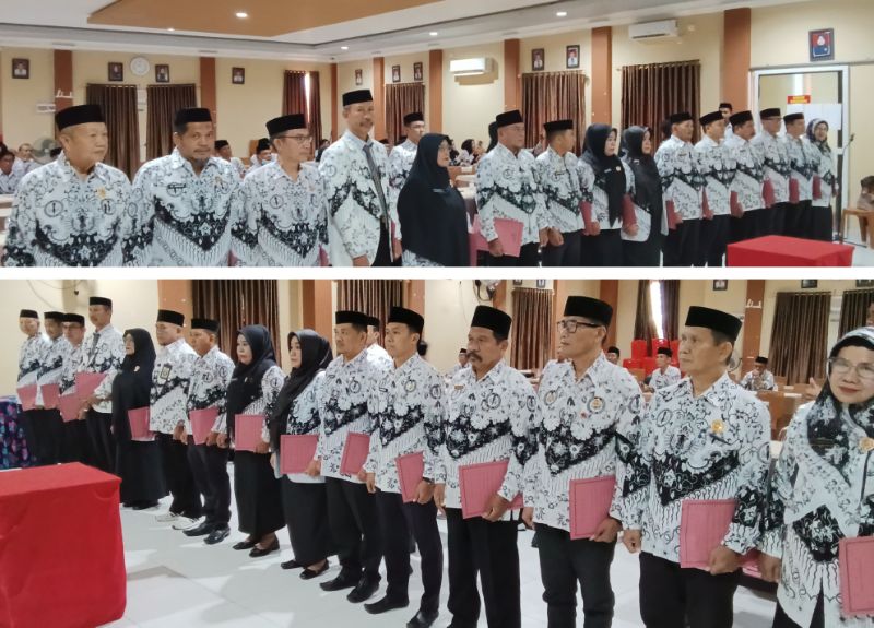 Bidang PGRI Mandonga - Persatuan Guru Republik Indonesia Cabang Mandonga