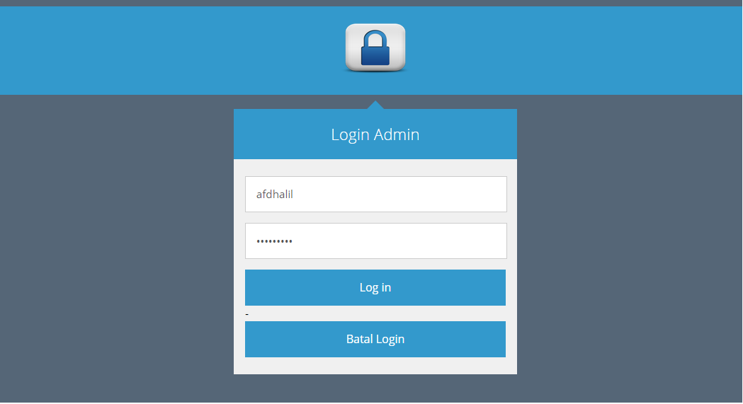 Login PGRI Mandonga - Persatuan Guru Republik Indonesia Cabang Mandonga